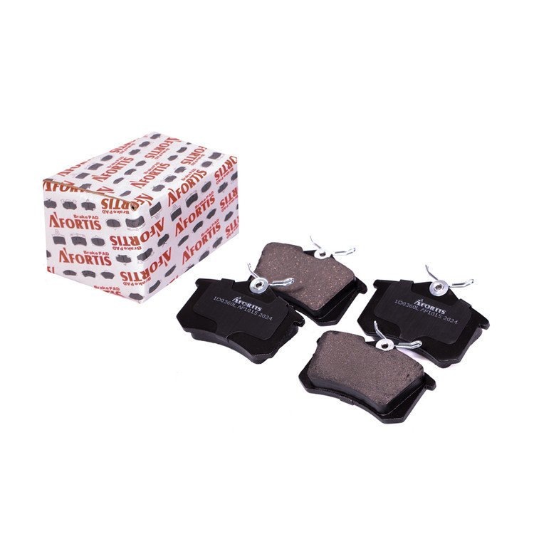 لنت ترمز عقب MG 350 - MG 3 کد 1D0360L آفورتیس