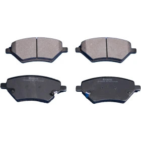لنت ترمز عقب MVM 530 , 550 کد 1D3805L آفورتیس